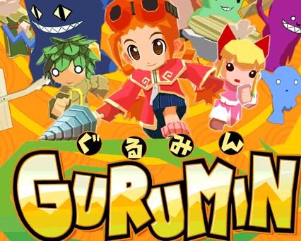 咕噜小天使Gurumin