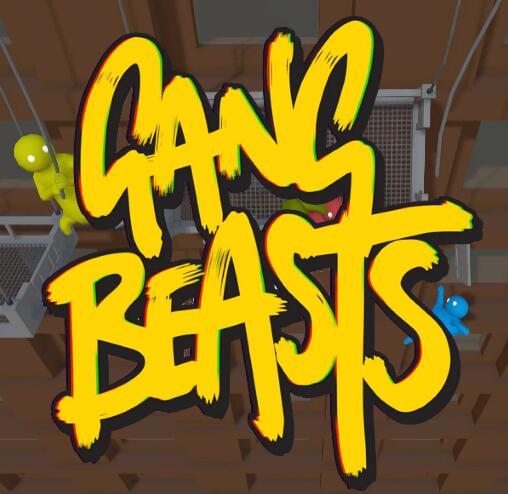 萌萌小人大乱斗Gang Beasts 0.03