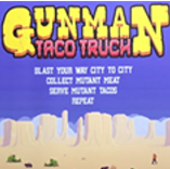 Gunman Taco Truck