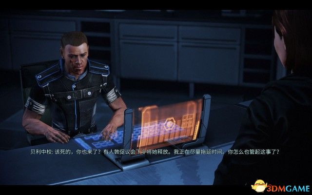 《质量效应3传奇版》图文攻略 全支线任务完美结局攻略