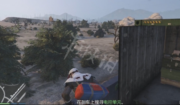 《侠盗猎车手5》电控单元差事怎么通关 gta5电控单元差事流程攻略