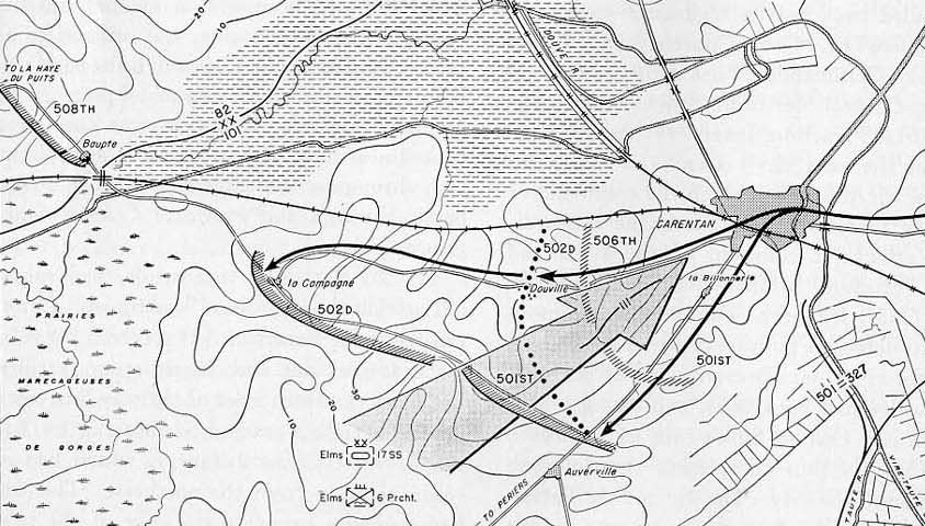 《人间地狱》卡朗唐历史背景介绍