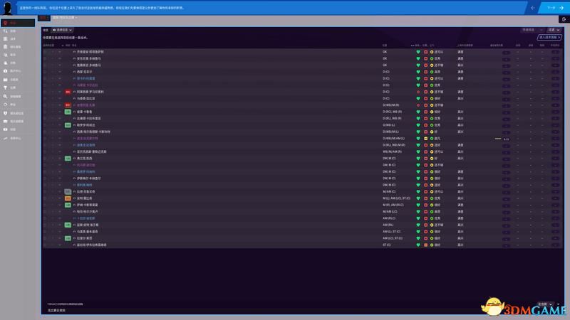 《足球经理2021》新手攻略 战术阵容球员选择推荐