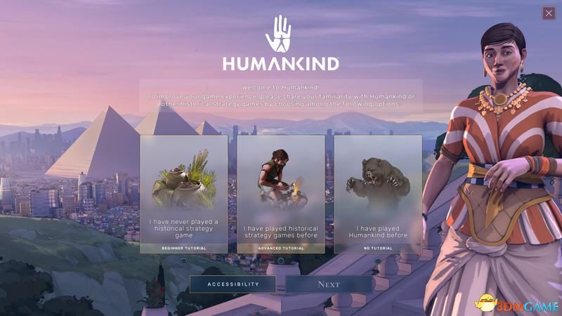 《人类humankind》攻略百科 从入门到精通详解教程攻略