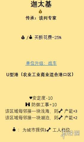 《人类》Humankind古典时代种田文明推荐 哪些文明适合种田？