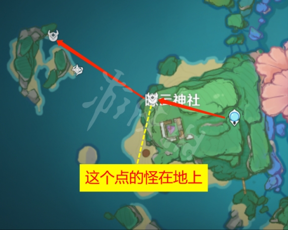 《原神》遗迹机兵在哪里刷？遗迹机兵讨伐路线分享