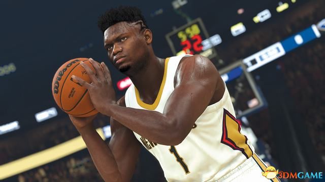 《NBA2K22》新增改动一览 球员建模球员能力值一览