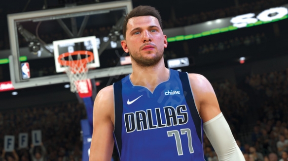 《NBA 2k22》进不去游戏怎么办？进不去游戏解决办法