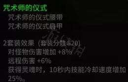 《超激斗梦境》鹰眼150级用什么装备？鹰眼150级粉装推荐