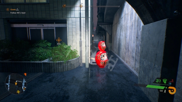 《幽灵线东京》龙居神社狸猫在哪？龙居神社狸猫位置一览