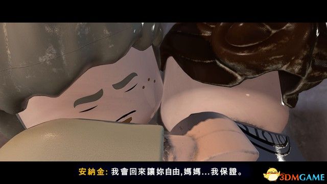 《乐高星球大战：天行者传奇》图文剧情流程攻略 全资料卡位置及人物码