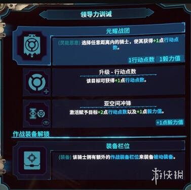 《战锤40K混沌之门恶魔猎人》执法官定位及技能分享 执法官怎么玩？