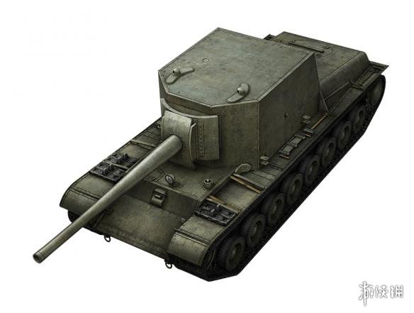 《坦克世界闪击战》SU-100Y怎么样 SU-100Y坦克图鉴