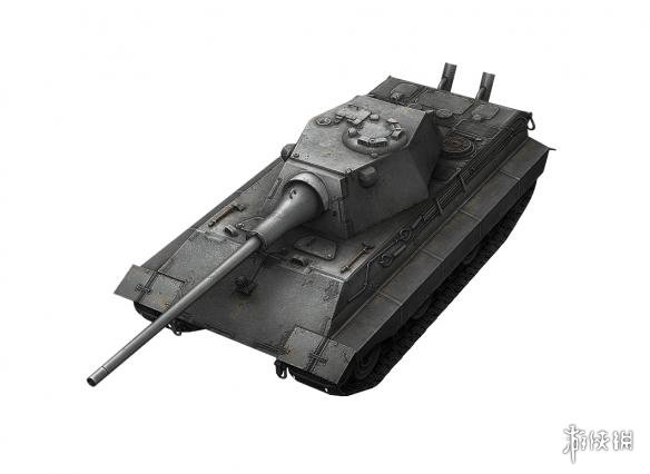 《坦克世界闪击战》E 50 Ausf. M怎么样 E 50 Ausf. M坦克图鉴