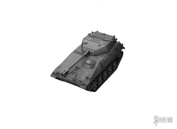 《坦克世界闪击战》Spähpanzer SP I C怎么样 Spähpanzer SP I C坦克图鉴