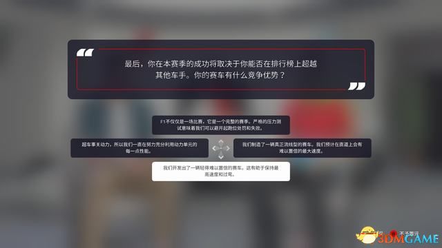 《F1 22》图文攻略 生涯玩法技巧及全赛道调校指南