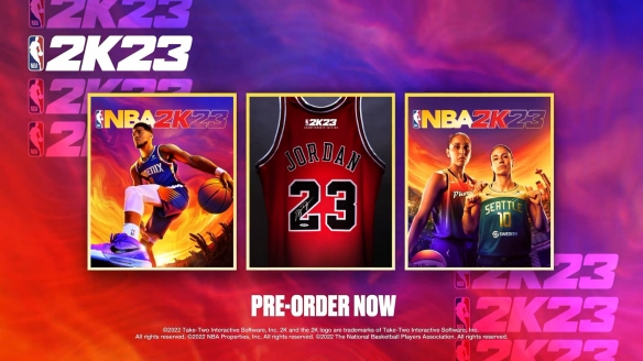 《NBA 2K23》乔丹挑战赛模式特色介绍 乔丹挑战赛模式有什么？