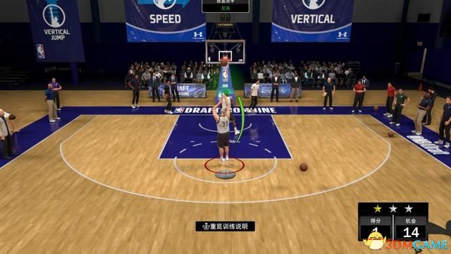 《NBA2K23》图文攻略 新增改动详解终极联盟等玩法攻略