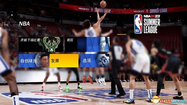 《NBA2K23》图文攻略 新增改动详解终极联盟等玩法攻略