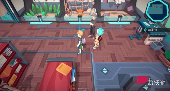 《Temtem》怎么组队一起玩？1.0联机方法介绍