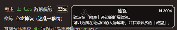 《太吾绘卷》村民健康下降怎么办？村民健康下降解决方法