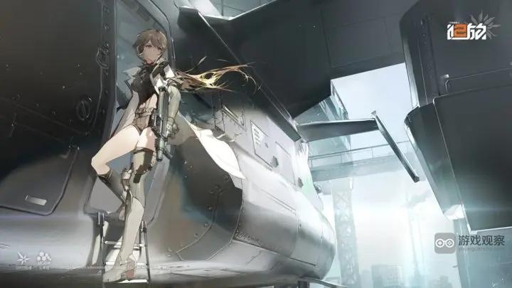 少女前线2追放塞布丽娜强度分析