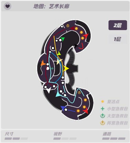 T3手游艺术长廊地图打法解析