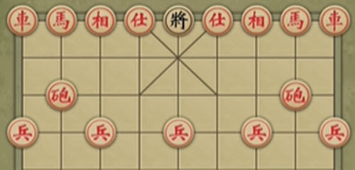 万宁象棋阵法技能解析