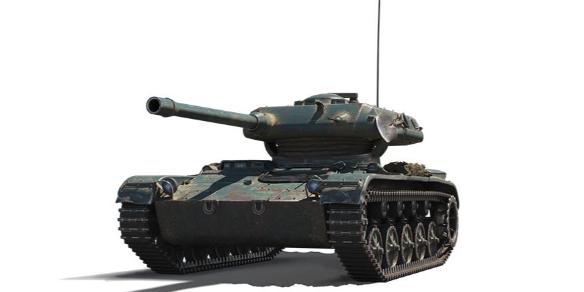 《坦克世界》ELC EVEN 90配件选择推荐