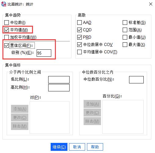 SPSS如何去估计总体率95%的置信区间？