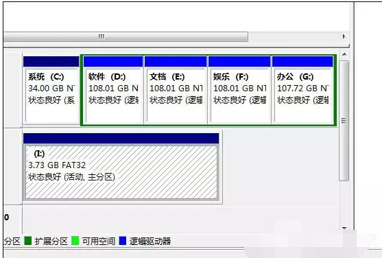 电脑显示Invalid system disk怎么开机？