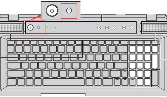 联想电脑一键恢复按哪个键？联想电脑一键恢复怎么按？