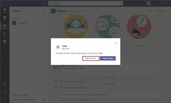 如何将Microsoft To Do连接到Microsoft Teams？