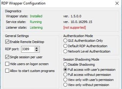 Win10家庭版系统不支持远程桌面怎么办？