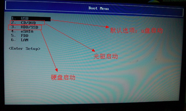 东芝笔记本怎样进入bios设置u盘启动？