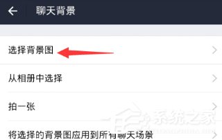 支付宝如何设置聊天背景 支付宝聊天背景设置方法