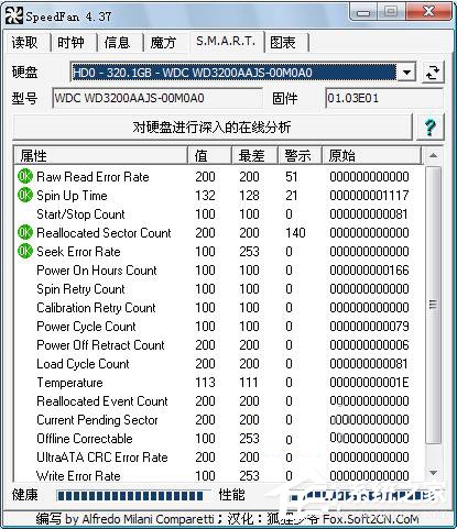 Win7用SpeedFan来控制CPU风扇转速调节的方法