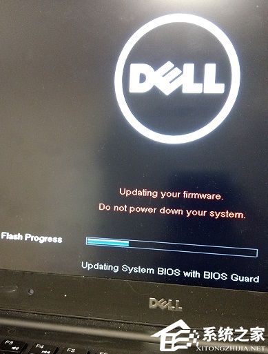戴尔BIOS更新没反应怎么办？戴尔BIOS更新没反应解决方法