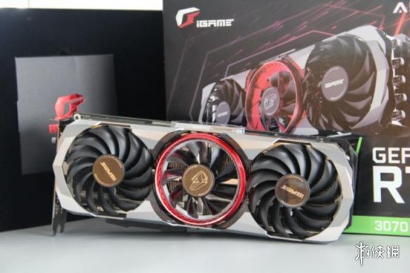 “聚能环”iGame RTX 3070Ti迸发超强性能 引燃爆表状Ti