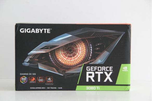 强者致胜，比强更强！技嘉魔鹰RTX 3080Ti 开箱评测