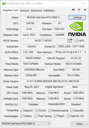 火力全开 神勇无前 iGame RTX 3080Ti火神迎战未来