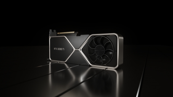 台北电脑展RTX3080Ti/70Ti重磅官宣，光追时代已来！