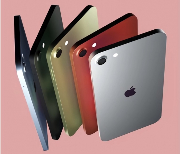 爆料：苹果秋季发布iPod Touch2021！无刘海全面屏