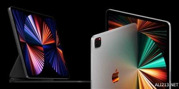 搭载M1芯片的2021款iPad Pro已发货 5月21日首批送达