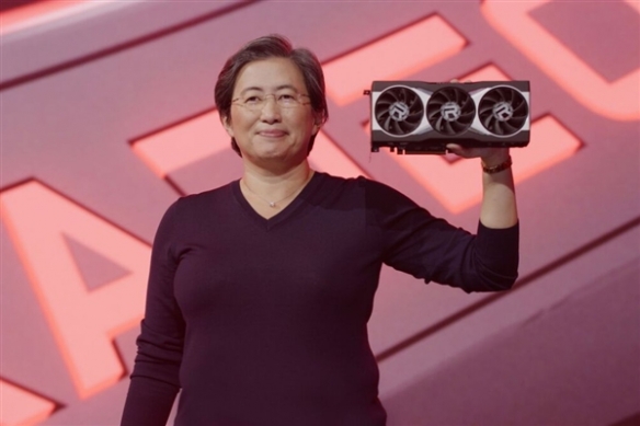 想买原价买到显卡？AMD CEO表态：今年别想了