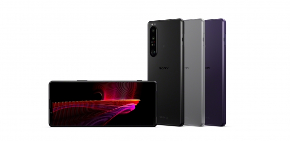 何止于快 索尼智能手机新旗舰Xperia 1 III全球发布