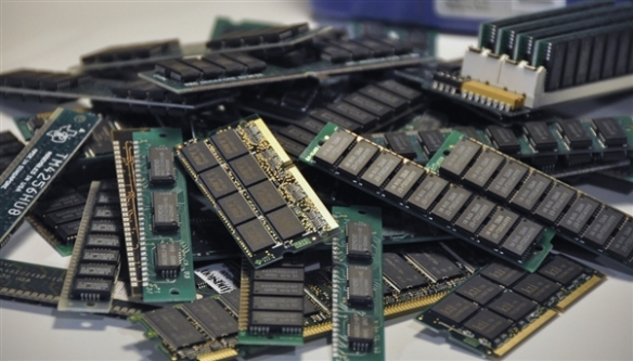 内存价格今年预计不会回落：供应持续不足 DDR3领涨