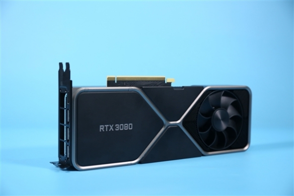 RX 580都能赢RTX 3080 NV显卡驱动DX12优化不足