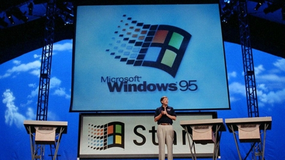 时隔27年的彩蛋！Windows 95隐藏惊喜：逆向工程技术