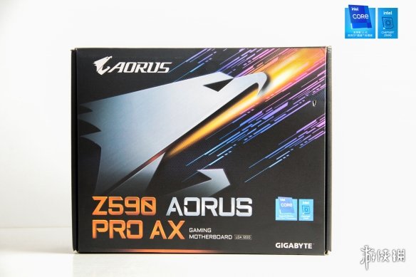 内存超频5000+！技嘉Z590 AORUS PRO AX小雕PRO评测